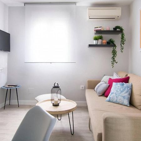 Cruz Apartment Madrid Exteriör bild